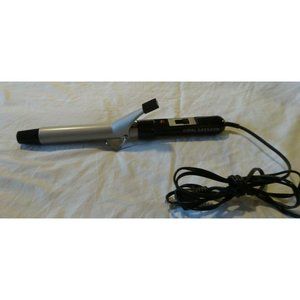 SASOON Maxi 1" Barrel Curling‎ Iron HELEN of TROY VSIR1569 Ceramic 120V Hi/Low